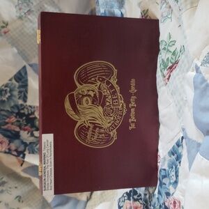 Cherry Wood Cigar Box - Fat Bottom Betty - Gordito